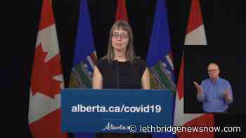 COVID-19 infections in Brooks explode, more cases confirmed in Lethbridge - Lethbridge News Now