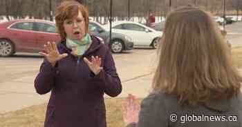 Interpreting the crisis: Saskatchewan’s deaf community hopes for continued inclusion