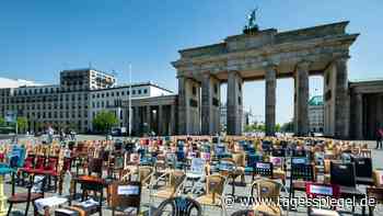 Die Wirtschaft wird 2020 um bis zu zehn Prozent schrumpfen - Tagesspiegel