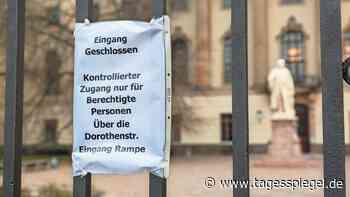 Arbeitsmarkt Hochschule: Hinter geschlossenen Türen - Tagesspiegel