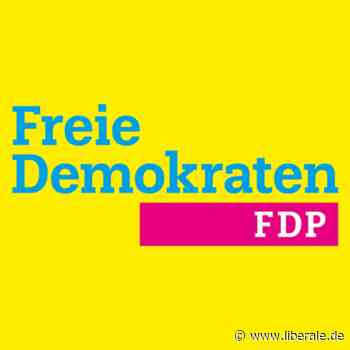 : TEUTEBERG-Statement: Wir müssen alles tun, um Substanz unserer Wirtschaft zu erhalten - Portal Liberal