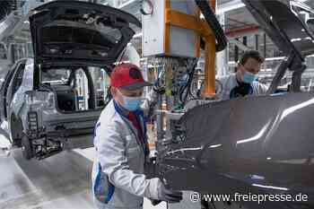 26.04.2020 Wie sich die Wirtschaft in Deutschland erholen kann - Freie Presse