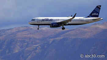 Coronavirus News: JetBlue is first US airline to require travelers to wear face coverings