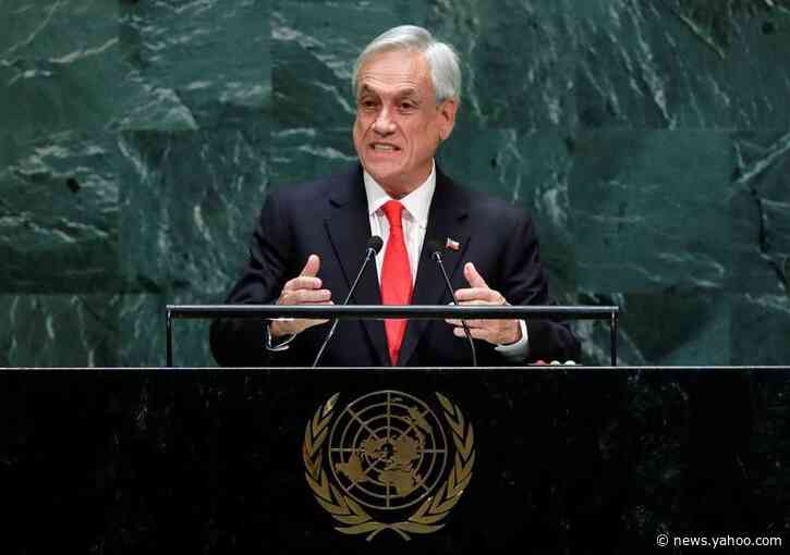 Argentina, Chile defuse spat, vow united fight against pandemic and recession