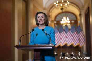 Pelosi says "guaranteed income" is worth considering