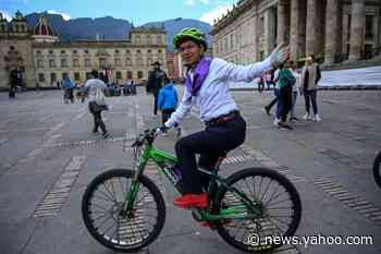 Colombian capital's mayor under fire for lockdown breach