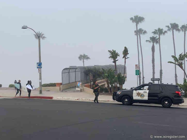 San Clemente will discuss Tuesday opening pier, lots and beach for “passive use”