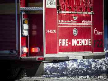 Basement kitchen fire renders house uninhabitable