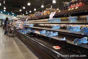 Groceries could see meat shortages by end of week