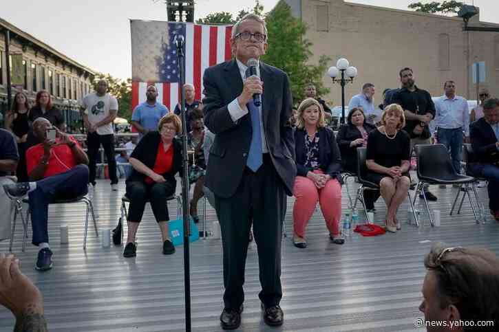 Ohio, Michigan governors diverge on plans to reopen during pandemic