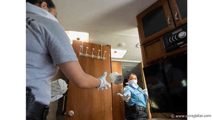 Coronavirus curtails police and fire explorer programs in Southern California
