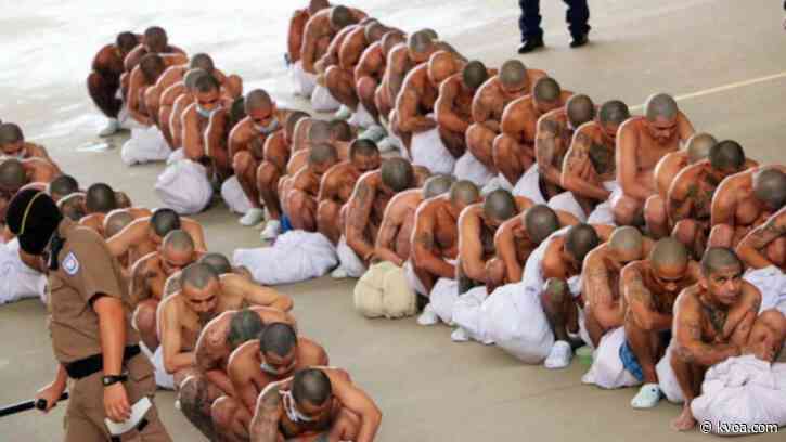 AP: The coronavirus is spreading fear through Latin America’s unruly prisons