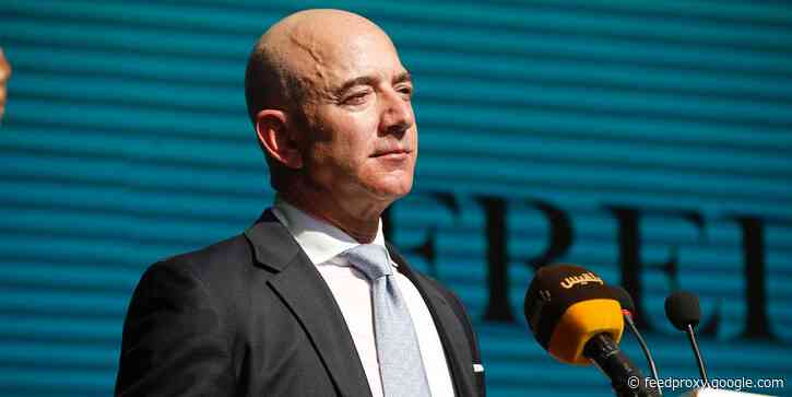 A Wall Street analyst just put a rare 'sell' recommendation on Amazon's stock due to concerns about COVID-19's economic impact (AMZN)