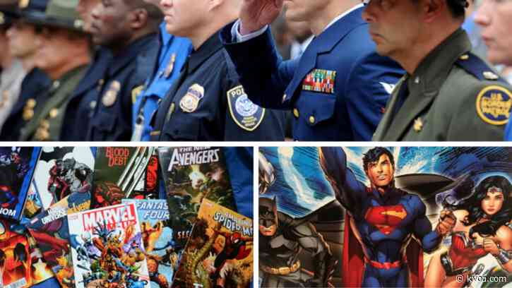 April 28th is National Superhero Day