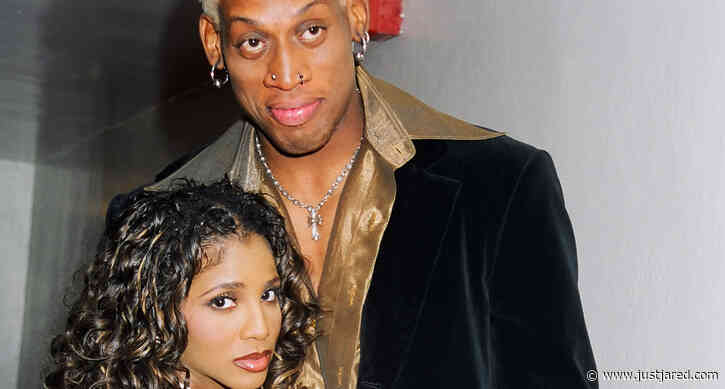 Toni Braxton Denies That She Ever Dated Dennis Rodman