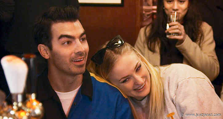 Joe Jonas Tours the World with Celebs in 'Cup of Joe' Quibi Show - Watch the Trailer!
