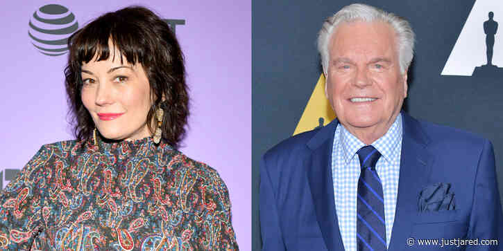 Natalie Wood's Daughter Natasha Supports Robert Wagner Amid Rumors About Her Mom's Death