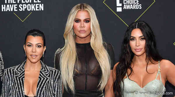 Kim Kardashian Is Going to Take a Fan to Lunch with Her Sisters