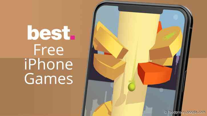 The best free iPhone games of 2020
