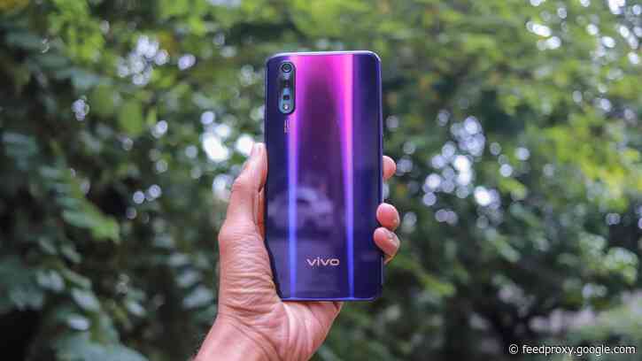 Vivo is now the second-largest smartphone maker in India, overtaking Samsung