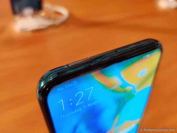 Huawei Y8s specs leaked - 48MP primary camera and more