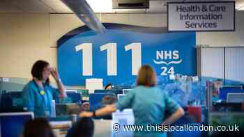 Minute's silence for NHS staff who have died fighting coronavirus