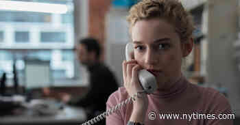 What’s on TV Tuesday: ‘The Assistant’ and ‘Coronavirus: Explained’