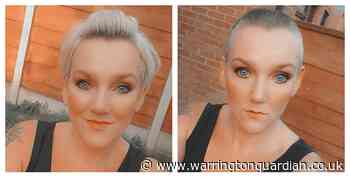 Charity head shave raises funds for the PSP Association