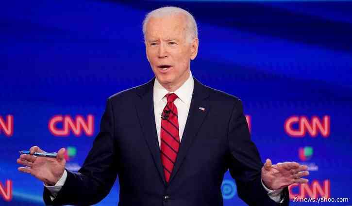 'It's not about you': Democrats bet Trump coronavirus response a 2020 winner for Biden