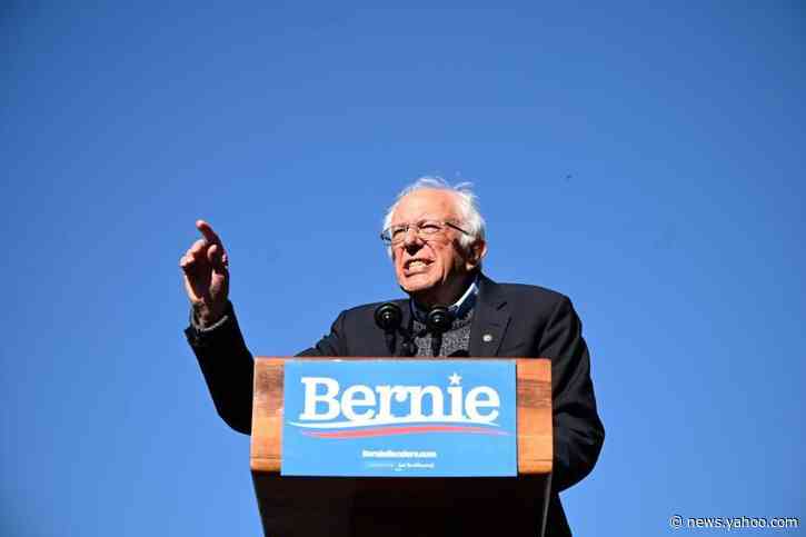 Bernie Sanders campaign says New York should lose its delegates after cancellation of presidential primary