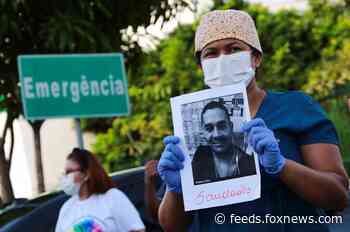 Brazil sees spike in coronavirus cases, with some hospitals overloaded