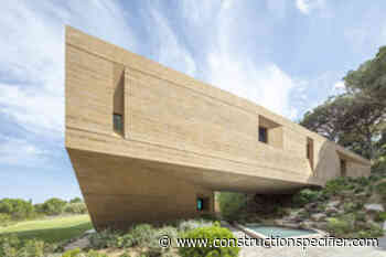 Academy celebrates artistic architecture - The Construction Specifier