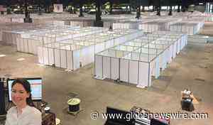 College of DuPage Architecture Alumna Helps Transform McCormick Place Into Alternative Care Facility for COVID-19 Patients - GlobeNewswire