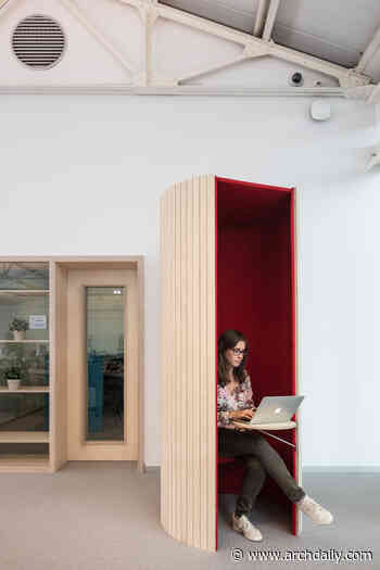 Contactless Architecture: Sensors and New Technologies for Indoor Daily Life - ArchDaily