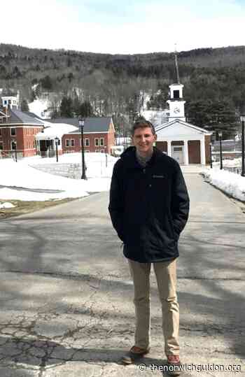 For hands-on architecture students, long-distance learning has been a challenging switch - The Norwich Guidon