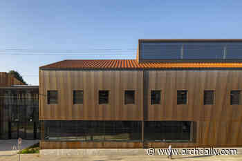 Redfox Commons Renovation / LEVER Architecture - ArchDaily