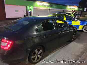 Man arrested in connection with series of petrol station 'drive-offs'