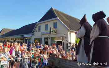 Nietap-Terheijl viert 325-jarig bestaan - Dagblad van het Noorden - Dagblad van het Noorden