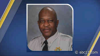 Alexander Pettiway: Durham County Senior Detention Officer passes away - ABC11 Raleigh-Durham - WTVD-TV
