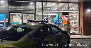 Suspected burglar stopped 'carrying stolen goods' after Co-op raid