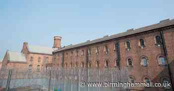 300 West Midlands prisoners 'probably' infected with coronavirus