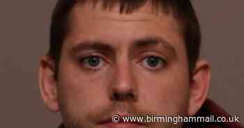 Twisted man jailed over threatening to kill ex and chuck acid on toddler, 3