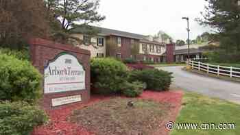 Families sue Atlanta senior-care facility at heart of deadly Covid-19 outbreak