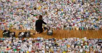 Captain Tom Moore sent thousands of cards before 100th birthday