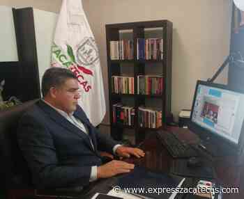 Ordena Tello reforzar presencia policial en Valparaíso - Noticias - Express Zacatecas