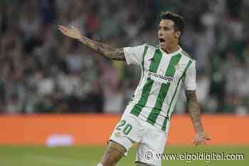 Lealtad inhumana de Tello al Betis tiene efecto ganador en el Sevilla FC - elgoldigital