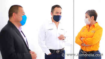 Los michoacanos ya comprendieron que deben quedarse en casa: Herrera Tello - MiMorelia.com