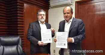 Envía Tello iniciativas de reforma a la ley de ingresos y presupuesto 2020 - NTR Zacatecas .com