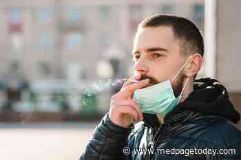 Smoking Increases COVID-19 Risk... Right?