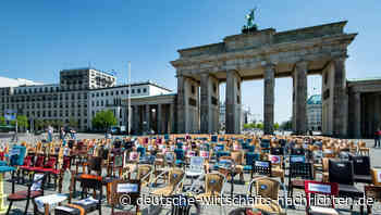 Ifo: Wirtschaft wegen Corona-Schließungen um 16 Prozent eingebrochen